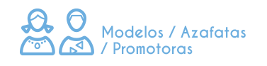 Modelos / Azafatas / Promotoras